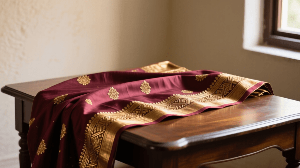 Restoring Zari Tarnish on Vintage Kanjeevaram Saris: 2026 Guide