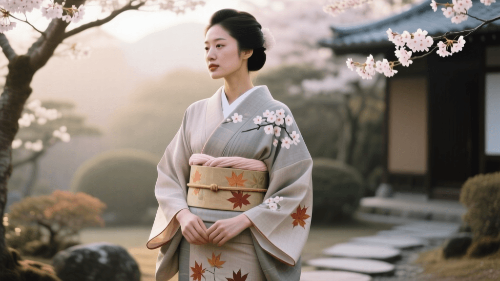 Mastering Kimono Seasonality: Awase, Hitoe, and Summer Dressing