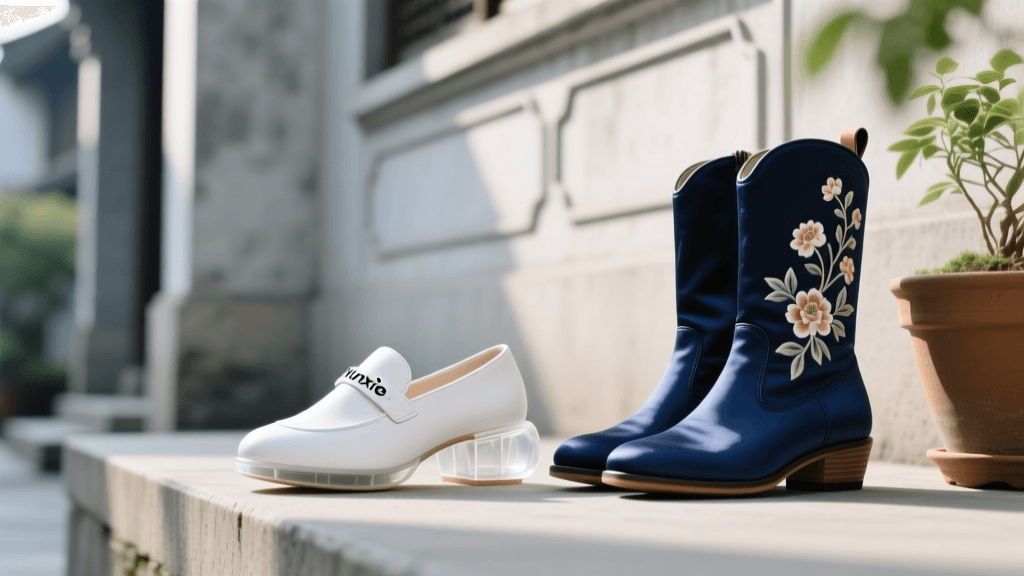 Styling Yunxie Cloud Shoes & Traditional Boots in 2026