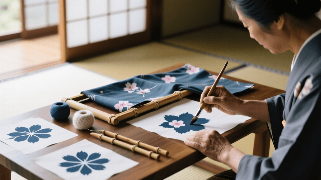 Best Japanese Traditional Textile Schools & Workshops 2026