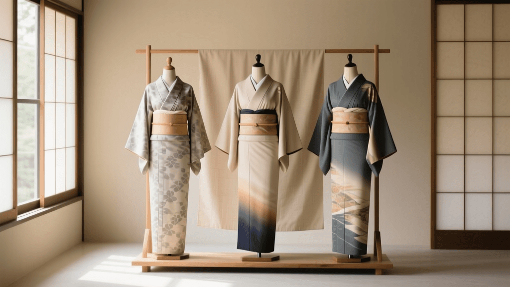 The Ultimate Kimono Buying Guide: Types, Occasions & Costs