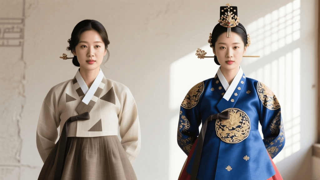 Everyday vs Ceremonial Hanbok: 2026 Wardrobe Guide