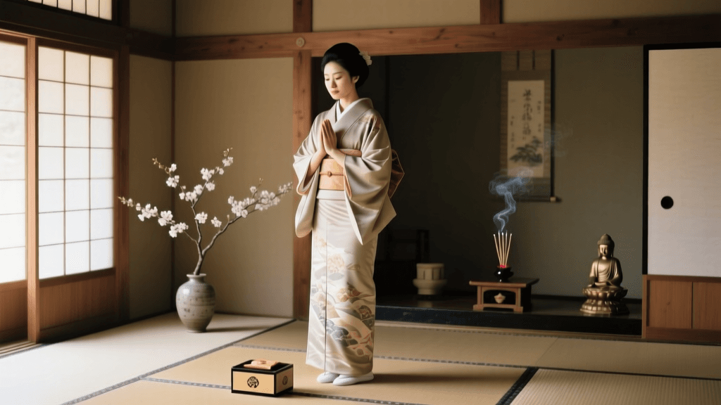 2026 Kimono Guide: Birth, Coming-of-Age & Memorial Ceremonies