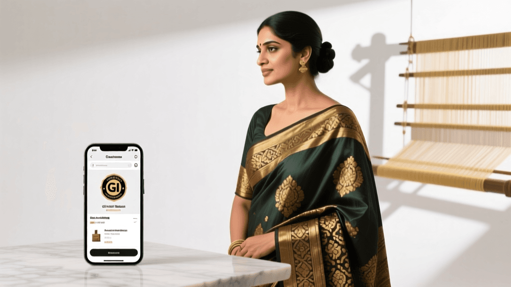 Authentic Banarasi & Kanjeevaram Sarees Online 2026 Guide