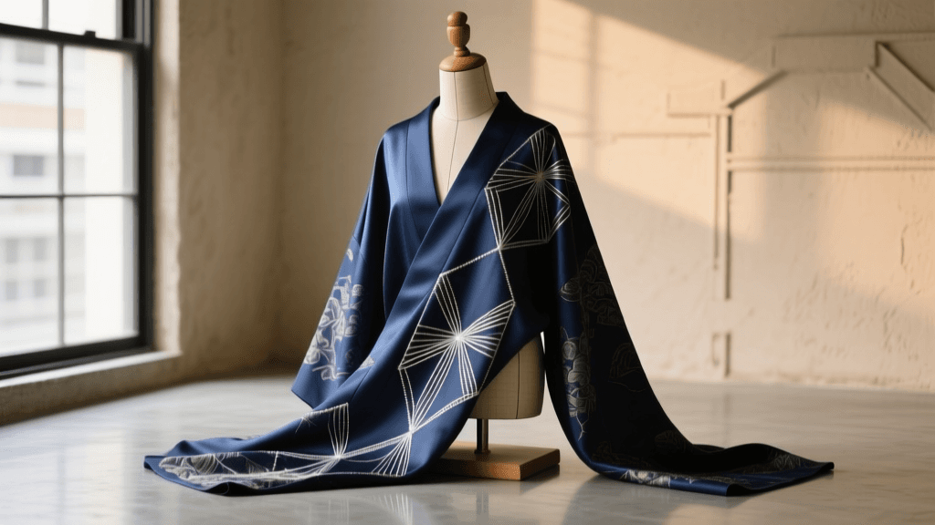 Japanese Sashiko & Nishijin in 2026 Luxury Collabs
