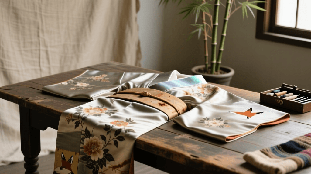 Vintage Silk Kimono Restoration 2026: Expert Care Guide
