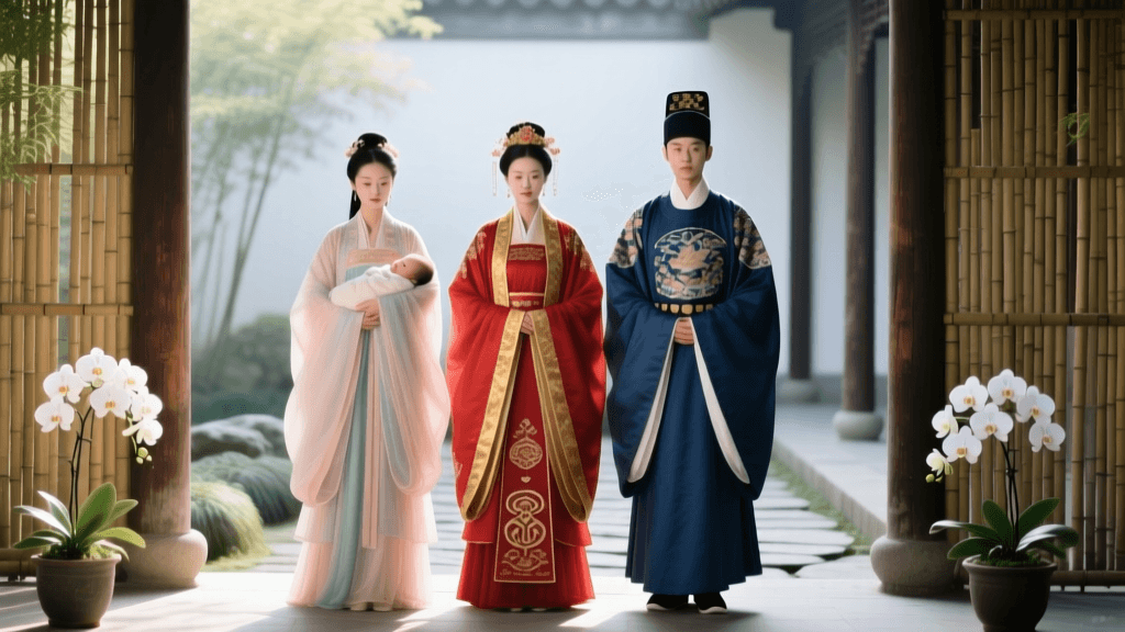 Hanfu for Family Ceremonies in 2026: Birth, Weddings & Rites