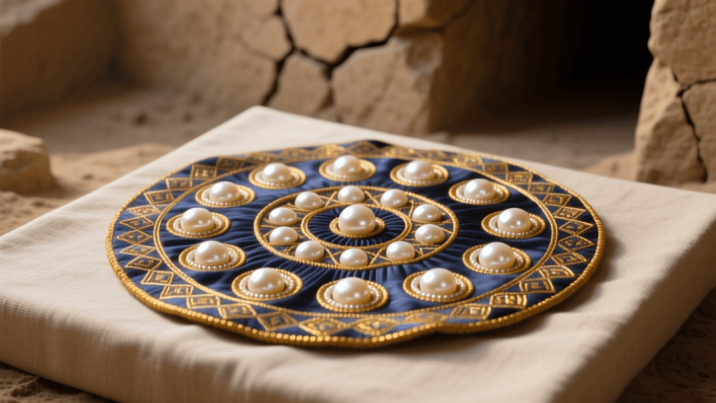 Decoding Sogdian Pearl Roundel Silks: 2026 Conservation Insights