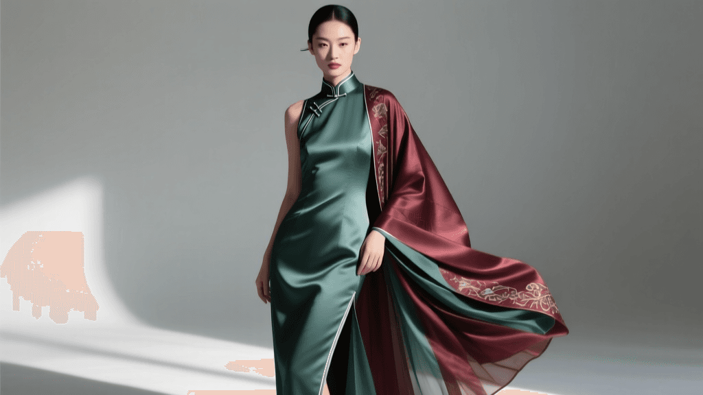 2026 Global Runway Trends: Styling the Modern Qipao and Hanfu