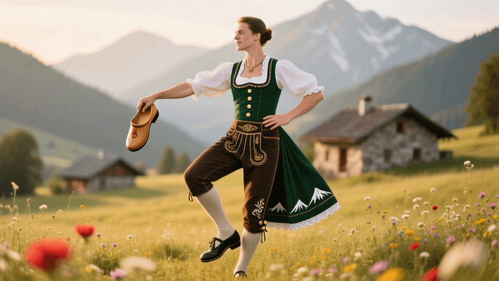 Schuhplattler Dance Costumes: 2026 Miesbacher Tracht Guide