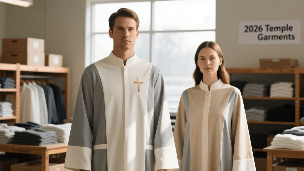 LDS Garment Styles and Materials: 2026 Modern Updates