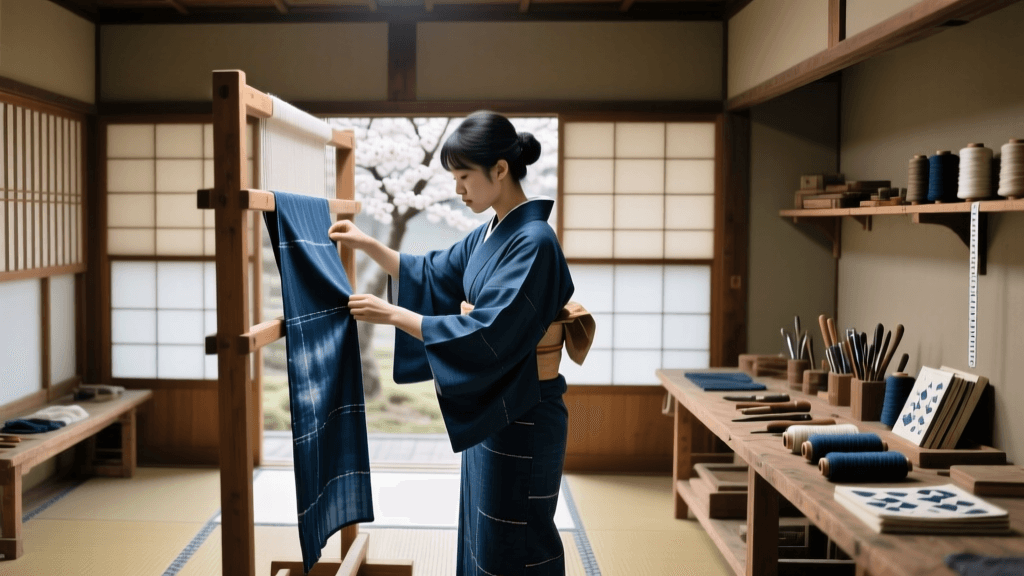 Top Japanese Kimono Tailoring Schools & Apprenticeships 2026