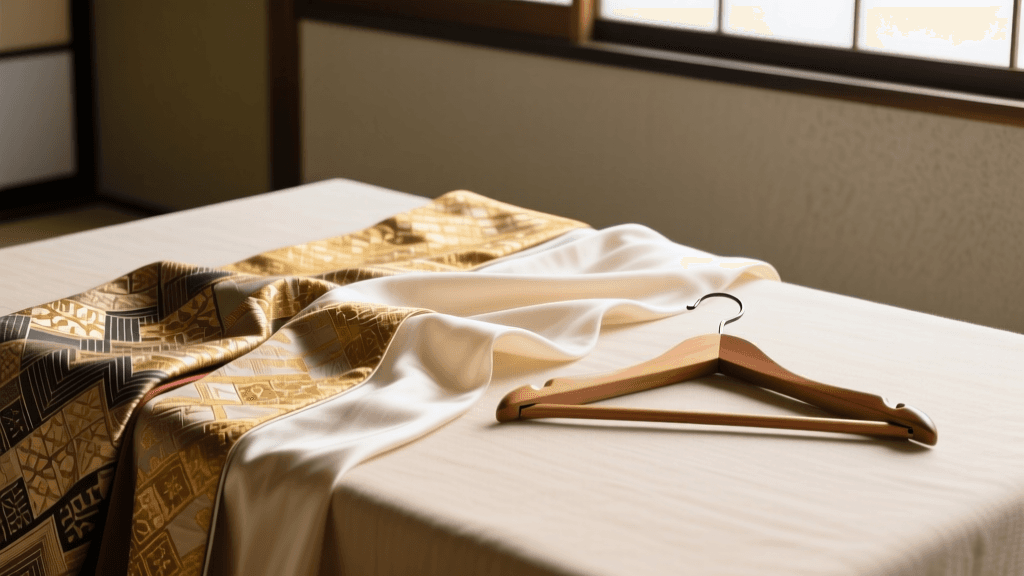 Nishijin-Ori vs Gongdan: 2026 Ceremonial Silk Guide