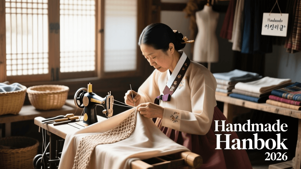 2026 Guide to Buying Authentic Custom Hanbok Online