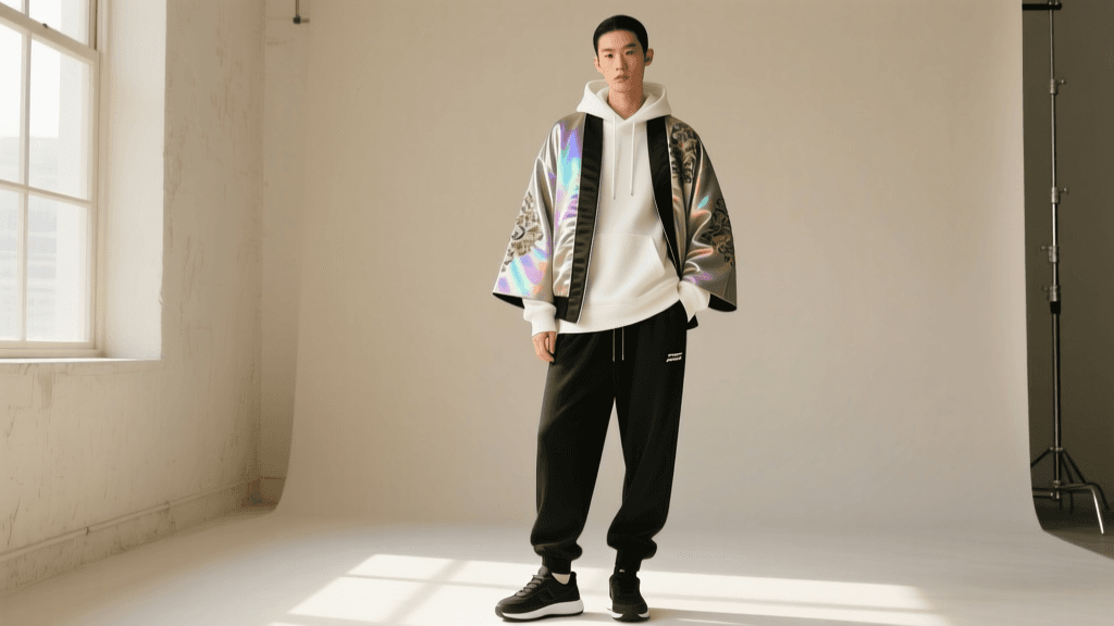 Styling Vintage Silk Haori Jackets With 2026 Minimalist Streetwear