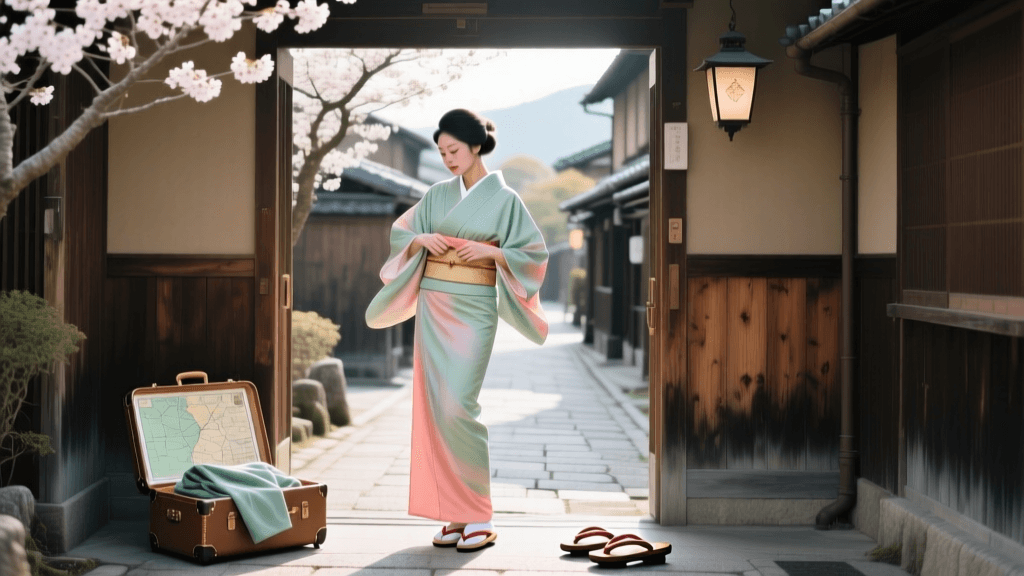 Kimono Travel Essentials 2026: Packing Guide & Top Spots