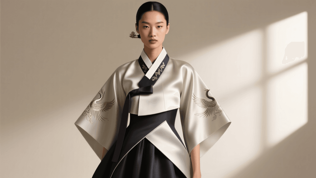 2026 Editorial Hanbok & Qipao: High-Fashion Styling Guide
