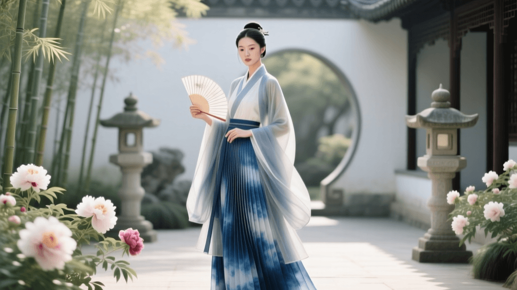 Top Chinese Hanfu Fashion Blogs & Content Creators 2026