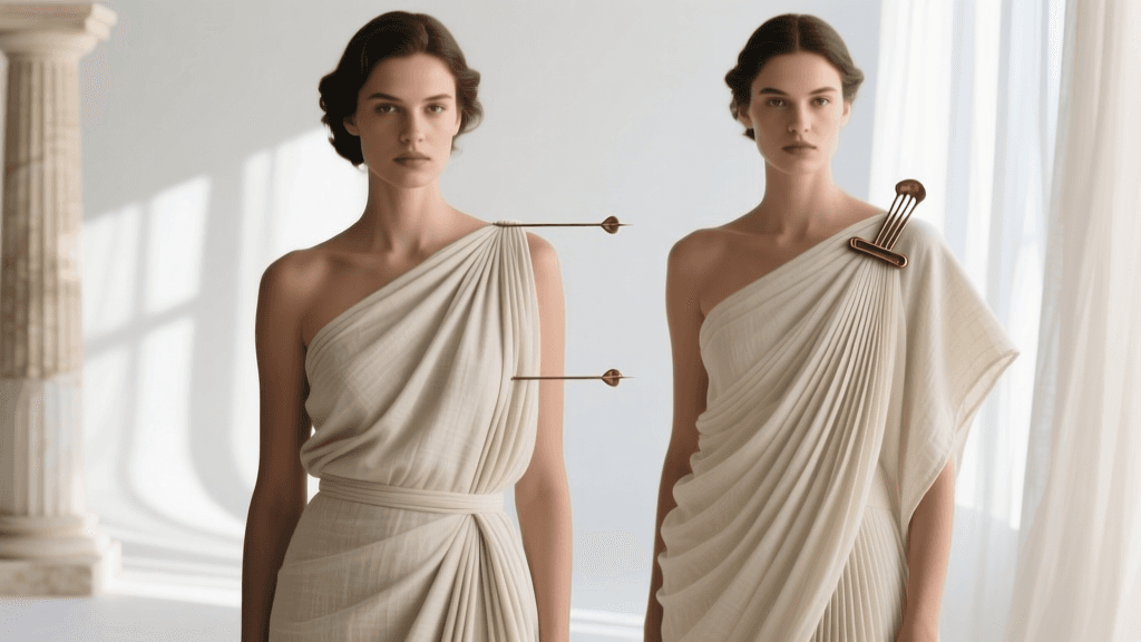 Doric Chiton Draping Guide: 2026 Historical Reenactment