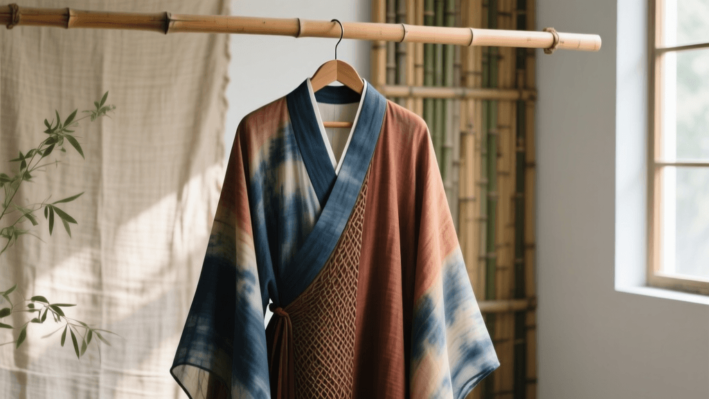 Eco-Friendly Hanfu: Chinese Natural Plant Dyes in 2026