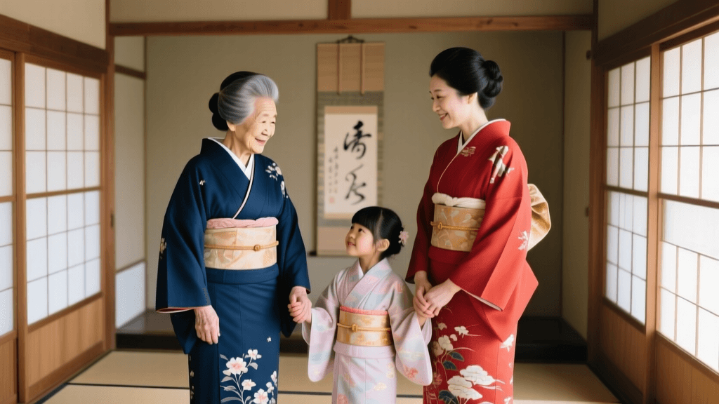 2026 Kimono Guide for Birth, Coming-of-Age & Memorials