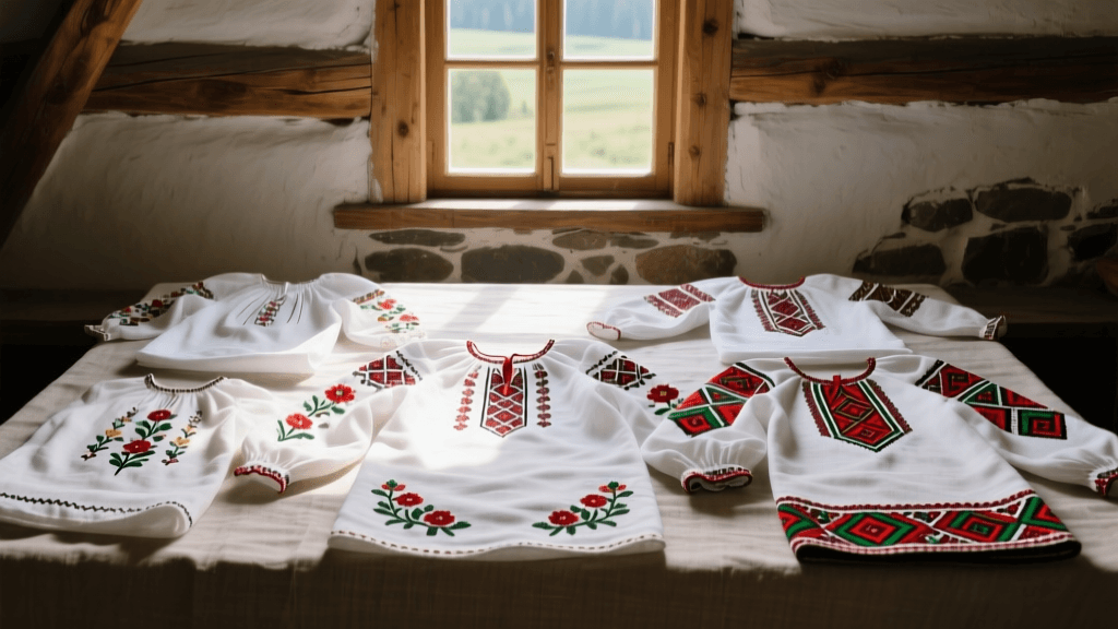 Authentic Ukrainian Vyshyvanka Patterns & Sourcing Guide for 2026