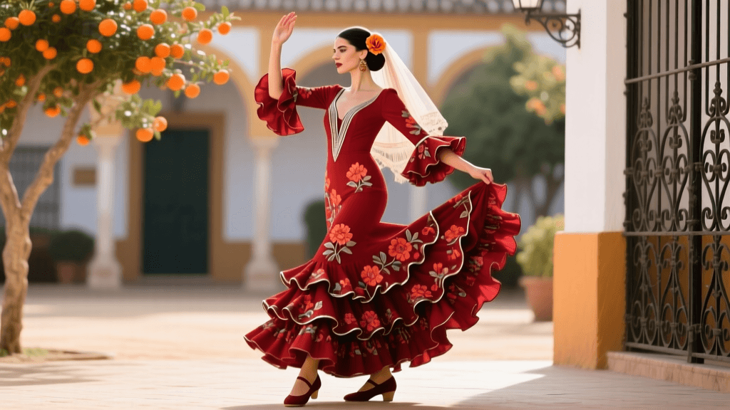 Feria De Abril 2026: Sevillanas Dance & Flamenca Dress Guide