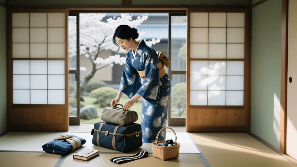 Kimono Travel Essentials 2026: What to Pack & Where to Wear