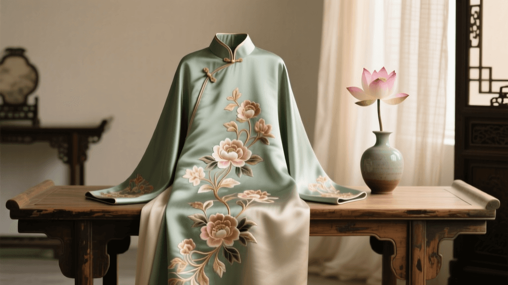 The Art of Su Embroidery: Guide to Chinese Silk Textiles