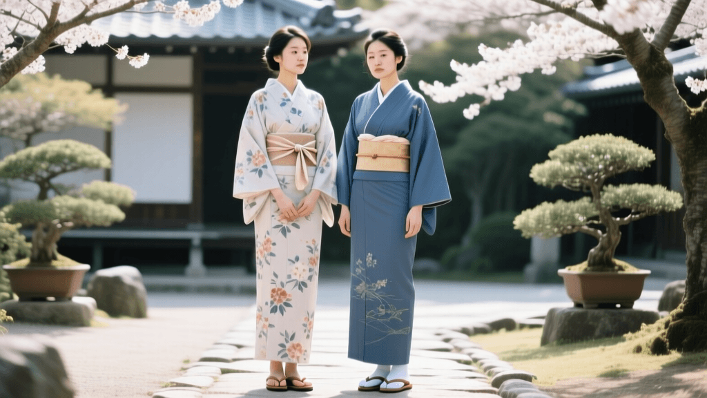 Yukata vs Kimono: The Ultimate Summer Casual Wear Guide