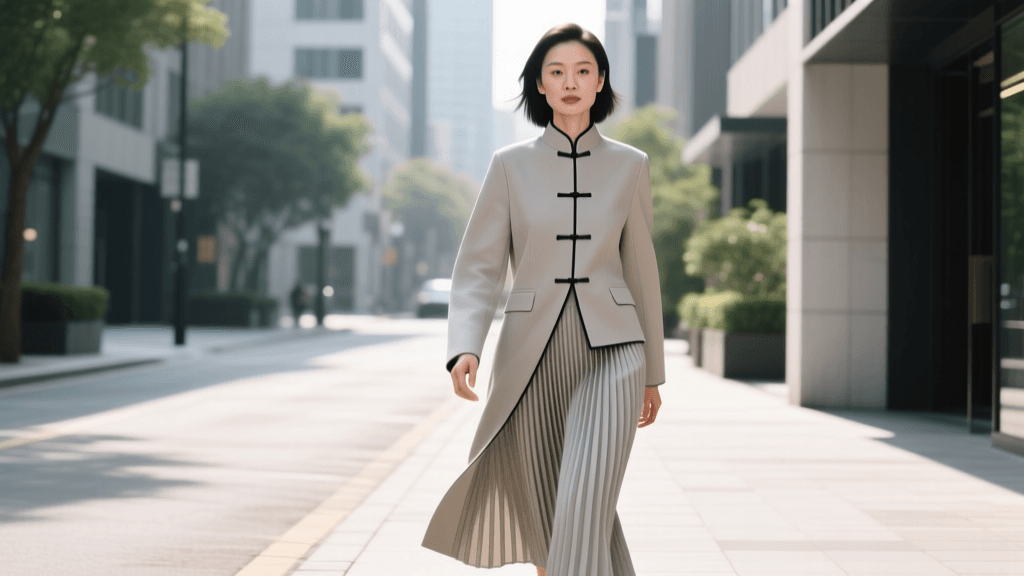 Mamianqun Skirts & Mandarin Jackets: 2026 Style Guide
