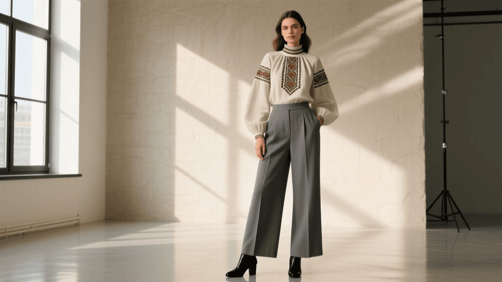 Romanian Ie Blouse Revival: 2026 Contemporary Styling Guide