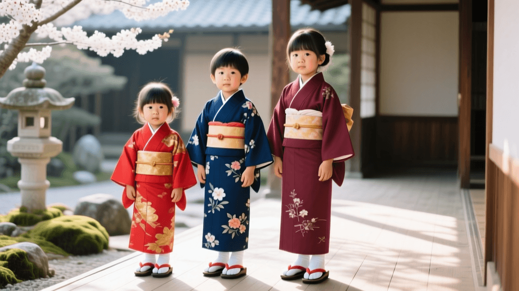 Shichi-Go-San Children's Kimono Guide: Costs & Styles