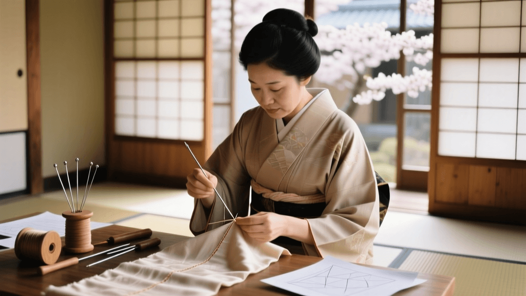 Learn Wasai: 2026 Kyoto Kimono Sewing Workshops & Tools Guide