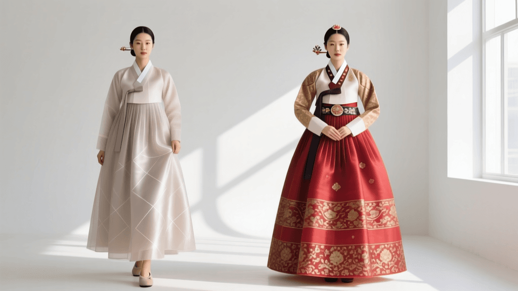Everyday vs Ceremonial Hanbok: 2026 Fabric & Style Guide
