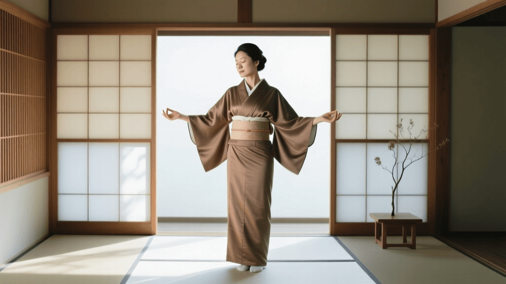 Kitsuke Mindfulness: Kimono Dressing for Wellness in 2026