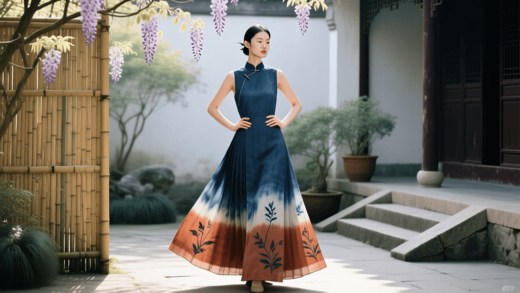 Chinese Fashion Blogs Reviving Mamianqun & Plant Dyes 2026