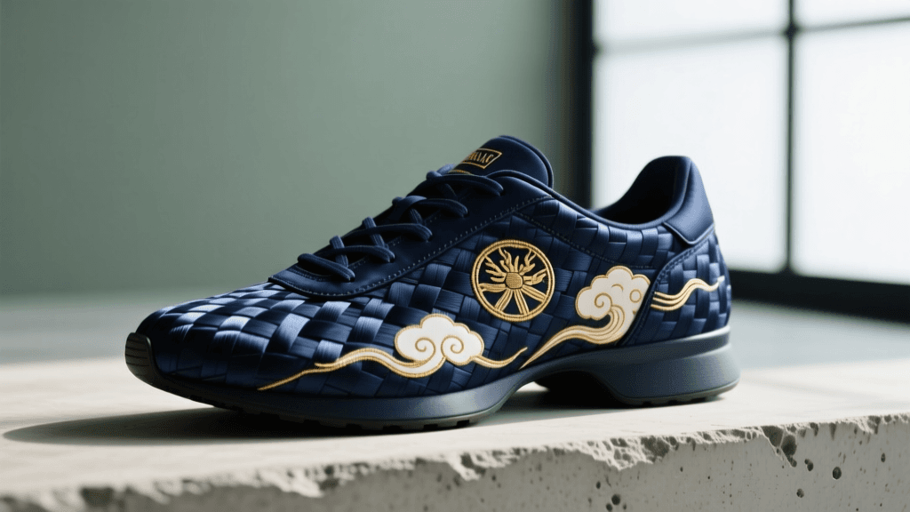 Nishijin-Ori Sneaker Collabs: 2026 Luxury Footwear Guide