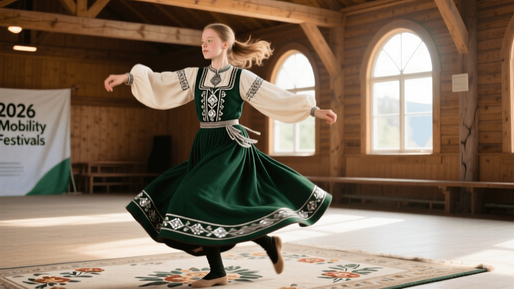 Norwegian Bunad Folk Dance Costumes: 2026 Festival Guide