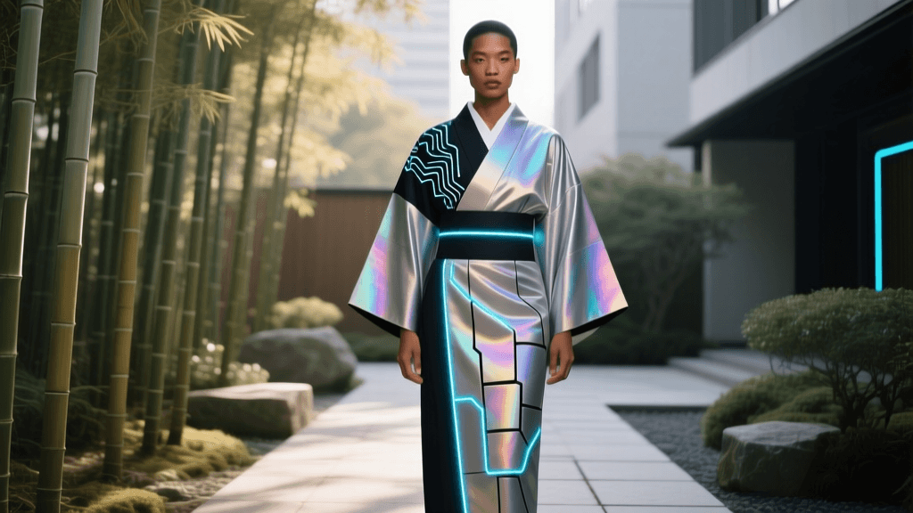 Kimono In Sci-Fi: Japanese Fashion In Global Media