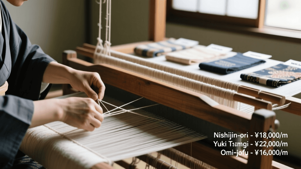 Japanese Jibata Looms & Hand-Weaving Methods Guide 2026