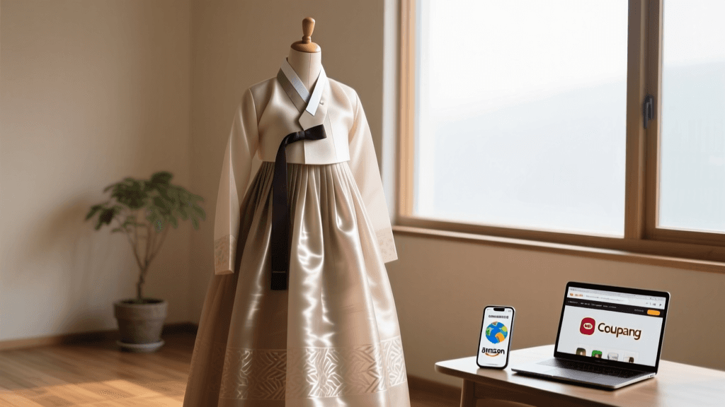 Buying Authentic Myeongju Silk Hanbok Online in 2026