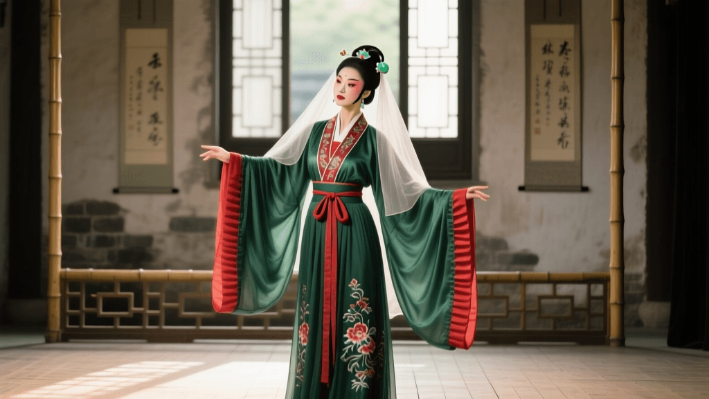 Stage Hanfu for Kunqu and Peking Opera: 2026 Guide