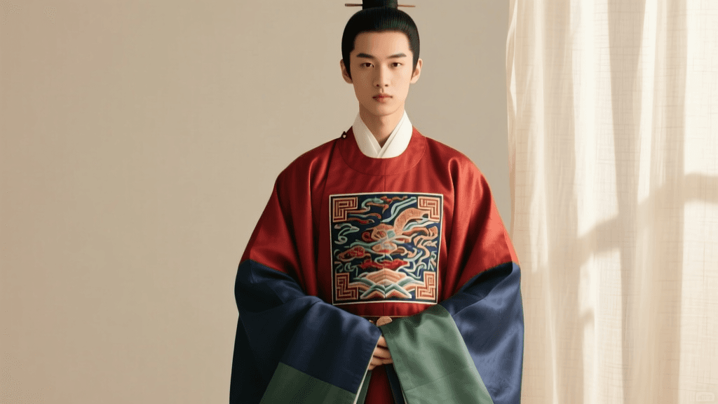 Ming Dynasty Hanfu: Decoding Official Rank and Color Codes