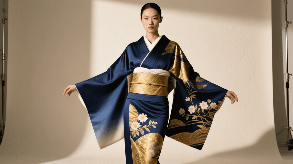 Kimono on Global Runways: 2026 Haute Couture Trends
