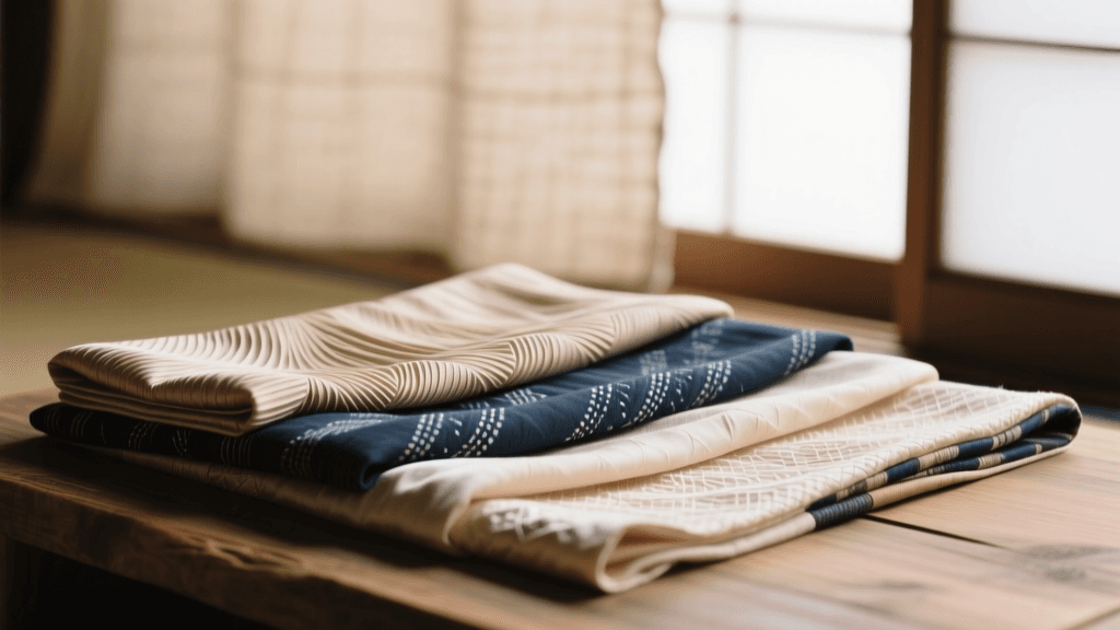 Kimono Fabric Guide: Traditional Silk Craftsmanship