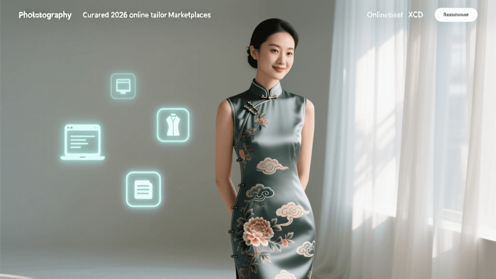 Buying Authentic Custom Silk Qipao Online: 2026 Guide