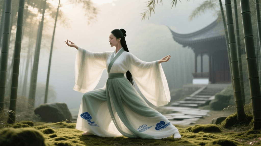 Top Hanfu Robes For Qigong And Meditation In 2026