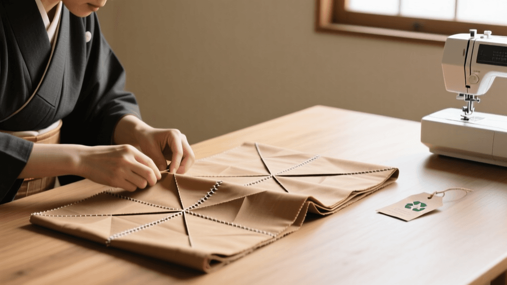 Traditional Kimono Tanmono Construction: Zero-Waste 2026 Guide