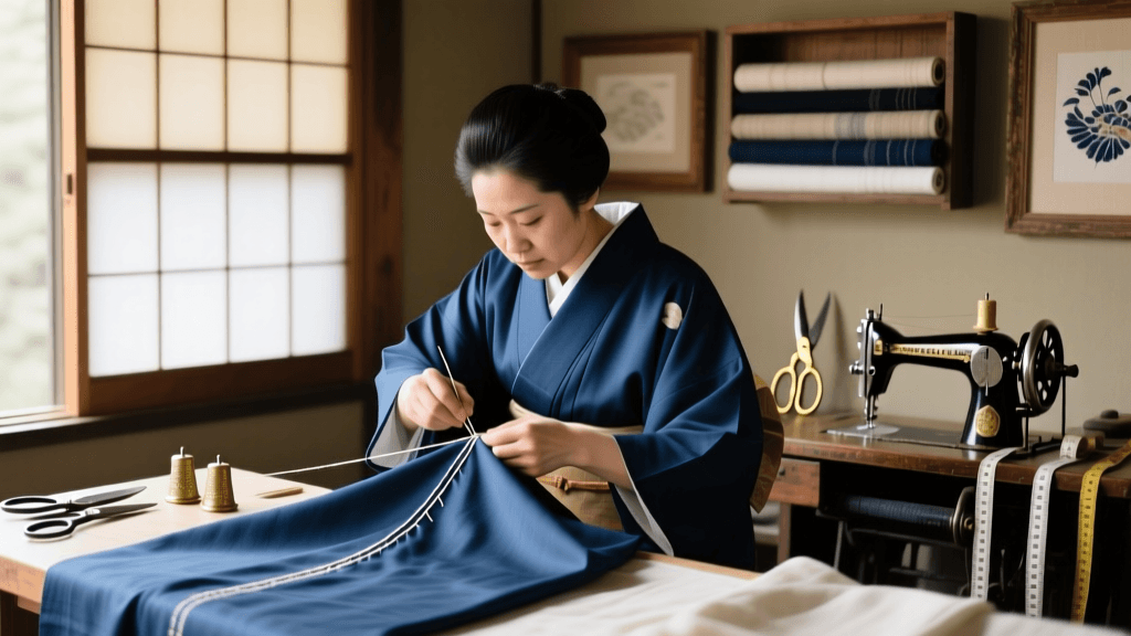 2026 Kyoto Wasai Kimono Tailoring Workshops Guide